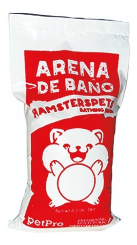 Arena De Baño Para Hamsters