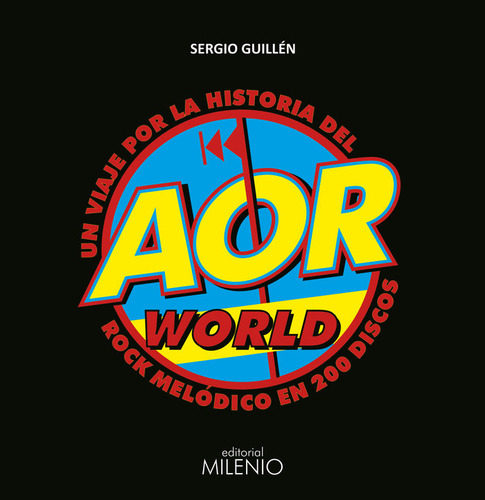 Libro Aor World - Guillã©n Barrantes, Sergio