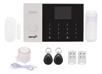 Comprar Sistema De Alarma Para El Hogar Smart Wifi Gsm Gprs 3g Tuya