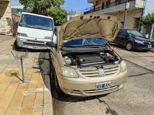 Imagen 12 de 15 de Volkswagen Fox 1.6
