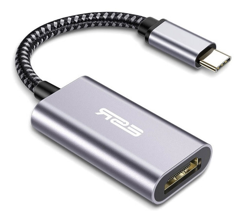 Imagem 1 de 10 de Cabo Adaptador Esr Usb C Para Hdmi 4k Thunderbolt 3
