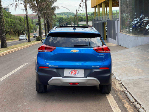 Chevrolet Tracker 1.2 Turbo Flex Premier Automático