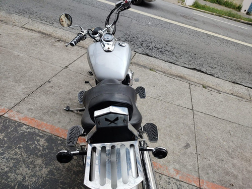 Yamaha Drag Star 650