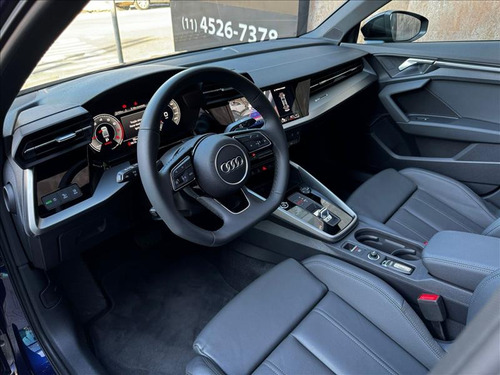 Audi A3 2.0 40 Tfsi Mhev Sedan Performance Black