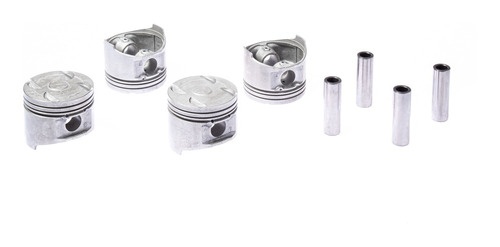 Piston Motor 0.00 Para Kia Avella 1.5 Doch B6 1996