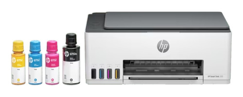 Hp Multifuncional Smart Tank 520 Usb 1f3w2a