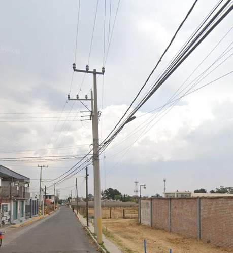 Terreno En San Luis Huexotla Texcoco