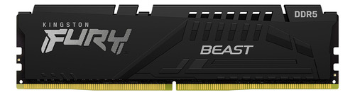 Memoria Ram Kingston Fury 16gb 4800mhz Ddr5