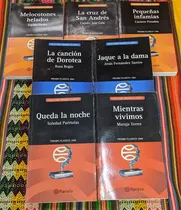 Comprar Colección Premio Planeta Soledad Puértolas Queda La Noche