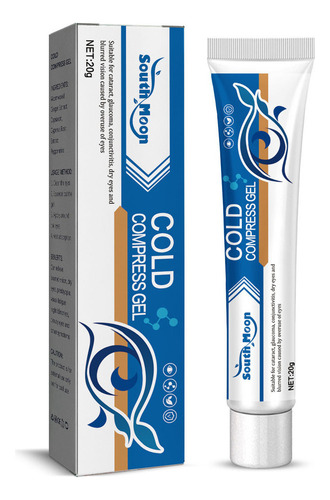 .z Eye Gel Para Ojos Secos | Pomada Para Aliviar Los
