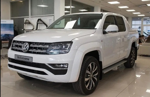 Imagen 1 de 15 de Volkswagen Amarok 3.0 V6 Extreme 258cv Alra S.a 216