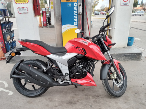 Tvs Rtr 160 By Beta Naked Urbana Street 0km Mod 2021
