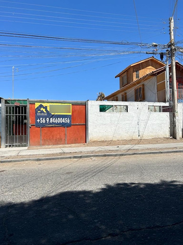 En Venta Terreno 300 M2 Población Ohiggins