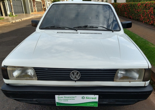 Gol Quadrado 1994 1.0 Gasolina