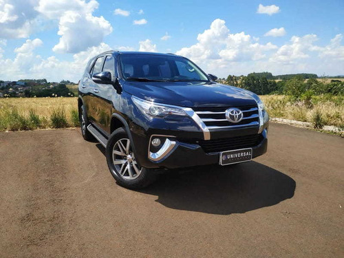 Imagem 2 de 8 de Toyota/hilux Cd Srx 4x4 2.8 Diesel Aut