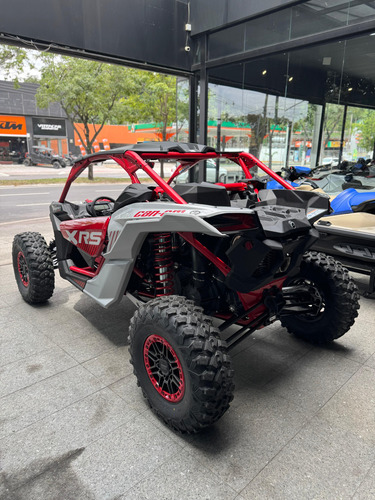 Can-am Maverick X3 Xrs Turbo Rr Smart-shox - 2025