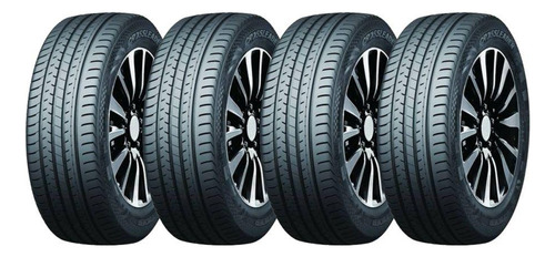 Kit 4 Pneus Crossleader Aro 18 255/55r18 Prtec Dsu02 105v
