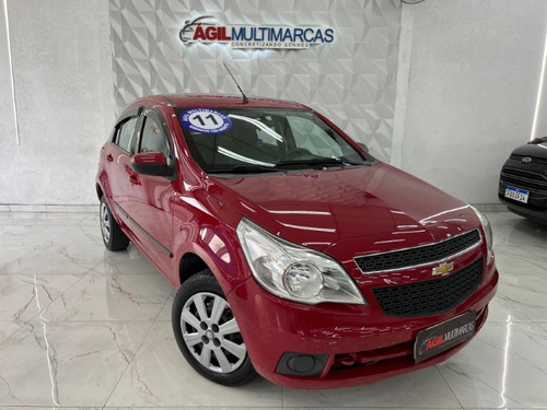 Chevrolet Agile 1.4 Lt 5p