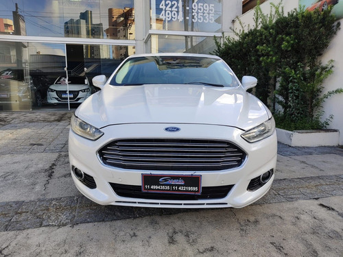 Ford Fusion 2.0 TITANIUM AWD 16V GASOLINA 4P AUTOMÁTICO