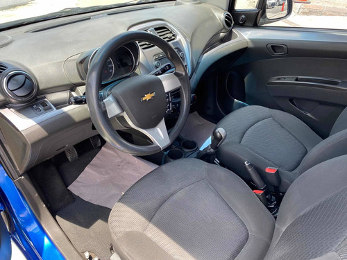 Imagen 12 de 14 de Chevrolet Beat 2020 1.2 Lt Sedan