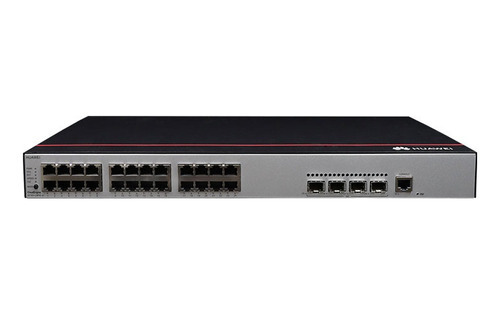 Switch Gigabit Poe+ 4sfp Layer3 de 24 p S5735-L24P4s-a Huawei