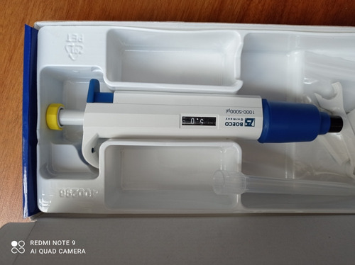 Micropipetas Boeco