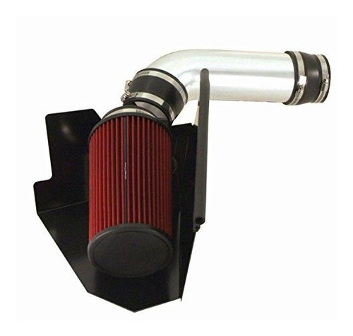 Filtros Para Auto - Spectre Performance Air Intake Kit: Desg