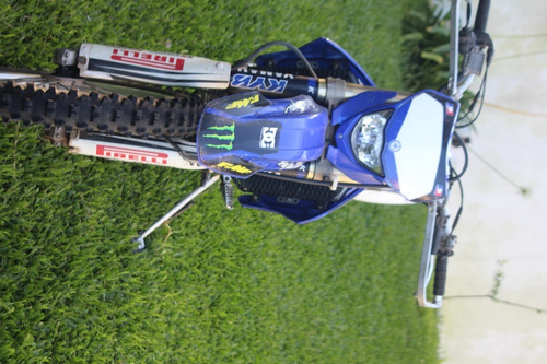 Imagen 7 de 13 de Yamaha Wr 450