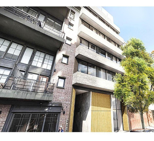 Imagen 5 de 10 de Edificio Fr Fitz Roy 1465- Palermo Hollywood