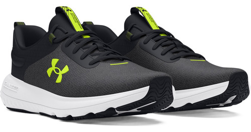 Tenis Under Armour Charged Revitalize Negros De Hombre