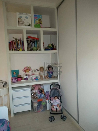 Imagem 13 de 30 de Casa Residencial À Venda, Condomínio Casas De Gaia, Campinas. - Ca3870