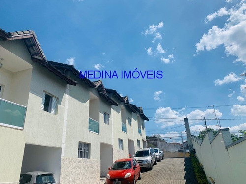 Imagem 9 de 15 de Vende- Se Sobrado Na Vila Romanópolis - Ca00295 - 34891578