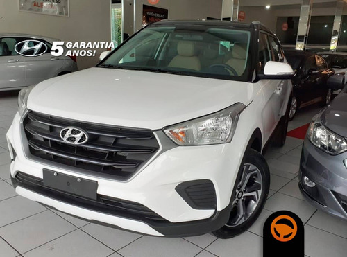 Imagem 1 de 6 de Hyundai Creta 1.6 16v Flex Action Automático