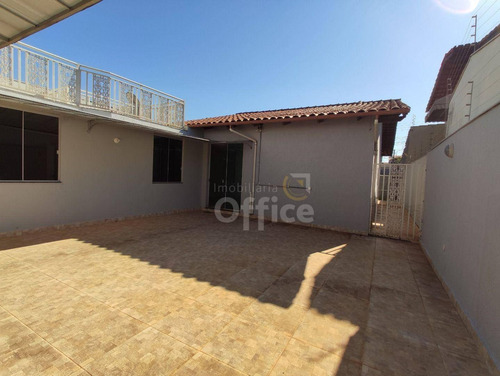 Imagem 13 de 30 de Casa À Venda, 280 M² Por R$ 550.000,00 - São Carlos - Anápolis/go - Ca0783
