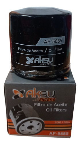 Filtro De Aceite Renault / Twingo 8v 