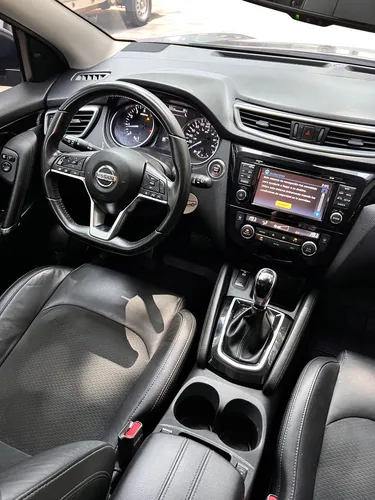 Nissan Qashqai 2.0l Exclusive 4x4 Aut