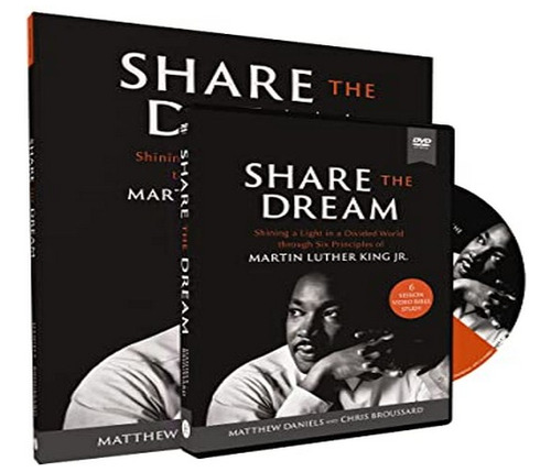 Share The Dream Study Guide With Dvd - Matthew Daniel. Eb15