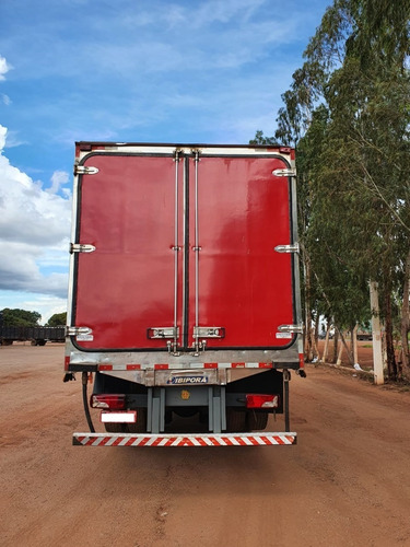 Bitruk Scania P310 8x2 Opticruise