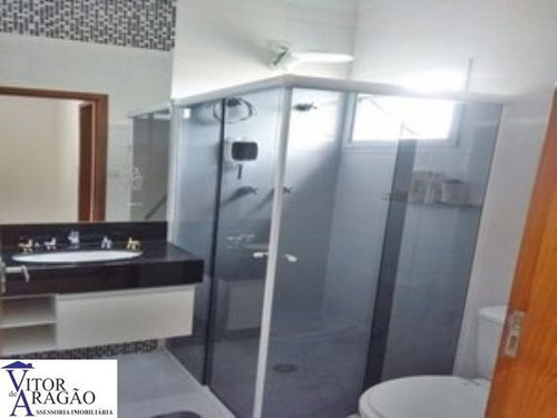 Imagem 10 de 15 de 03396 - Casa De Condominio 3 Dorms. (1 Suíte), Vila Nivi - São Paulo/sp - 3396