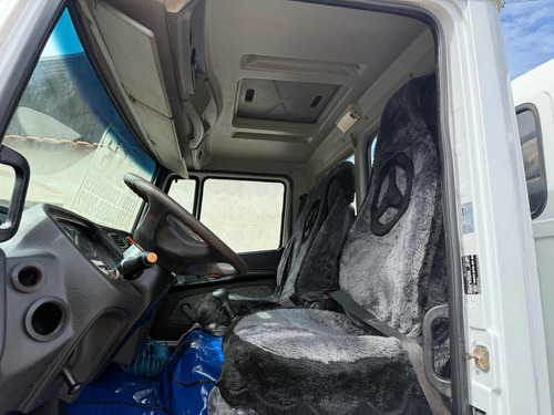 Caminhão Caçamba E Cabine Suplementar Mb 1719 A Venda