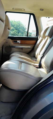 Land Rover Range Rover Sport 3.0 se 4x4 v6 24v Biturbo
