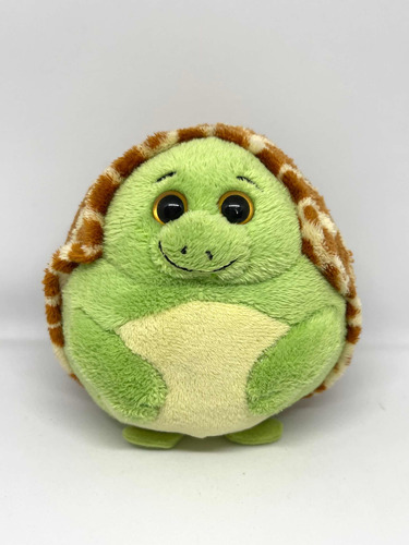 Peluche Ty Tortuga Zoom Beanie Ballz