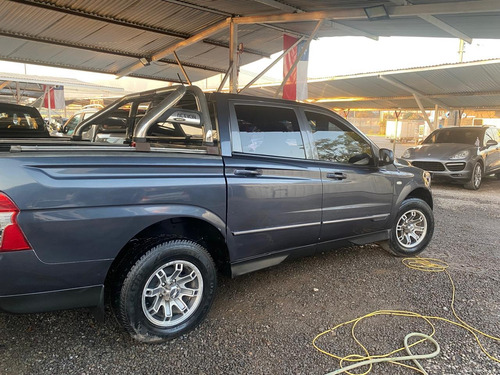 SsangYong A.Sports 4X2 Ac