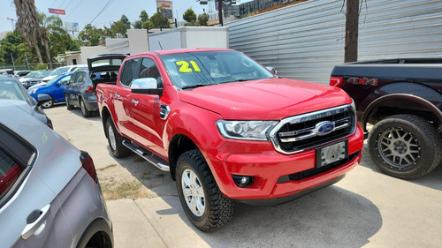 Ford Ranger 2.5 Xlt Cabina Doble 4x2 Mt