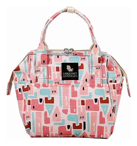 Mochila Pañales Moderna Bolsa Bebé Le Petit Tr19036 Tr