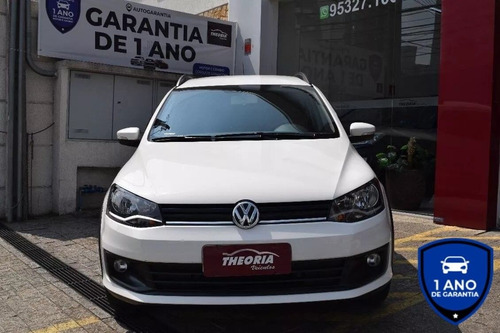 Volkswagen Saveiro 1.6 Mi Highline Cd 2015/2015