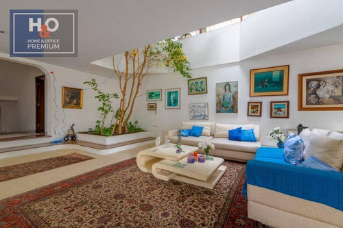 Imagem 18 de 30 de Casa Com 4 Dormitórios 4 Suítes À Venda, 750 M² - Cidade Jardim - São Paulo/sp - Ca0431