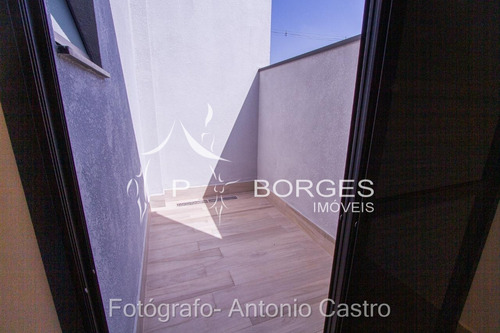 Imagem 18 de 28 de Casa À Venda Em Vila Monte Alegre - Ca001424
