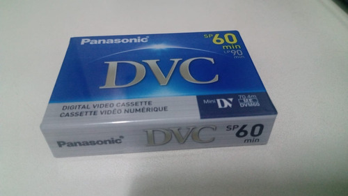 Fita Mini Dv Panasonic