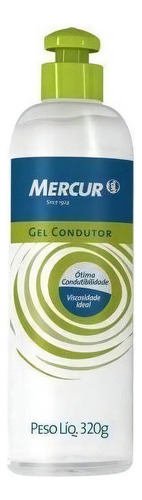 Gel Condutor Mercur Pote Com 1kg Bc1610-pt